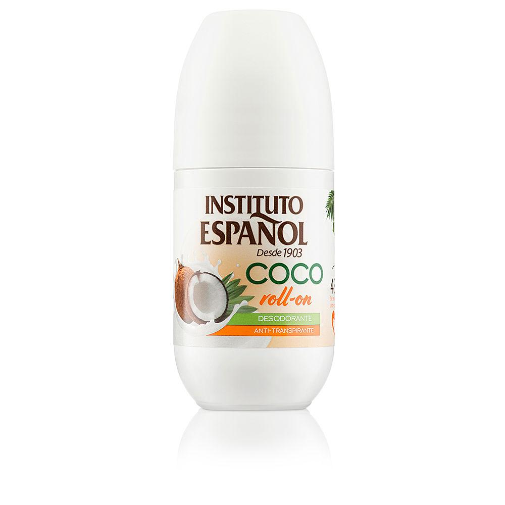 Coco Deodorant roll-on Antitranspirante 75 Ml