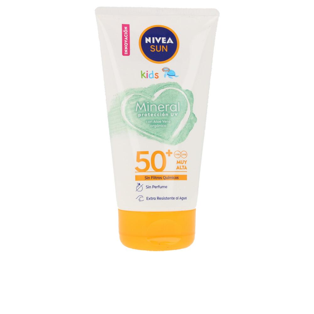 Sun Niños Mineral crema protección solar SPF50+ 150 ml