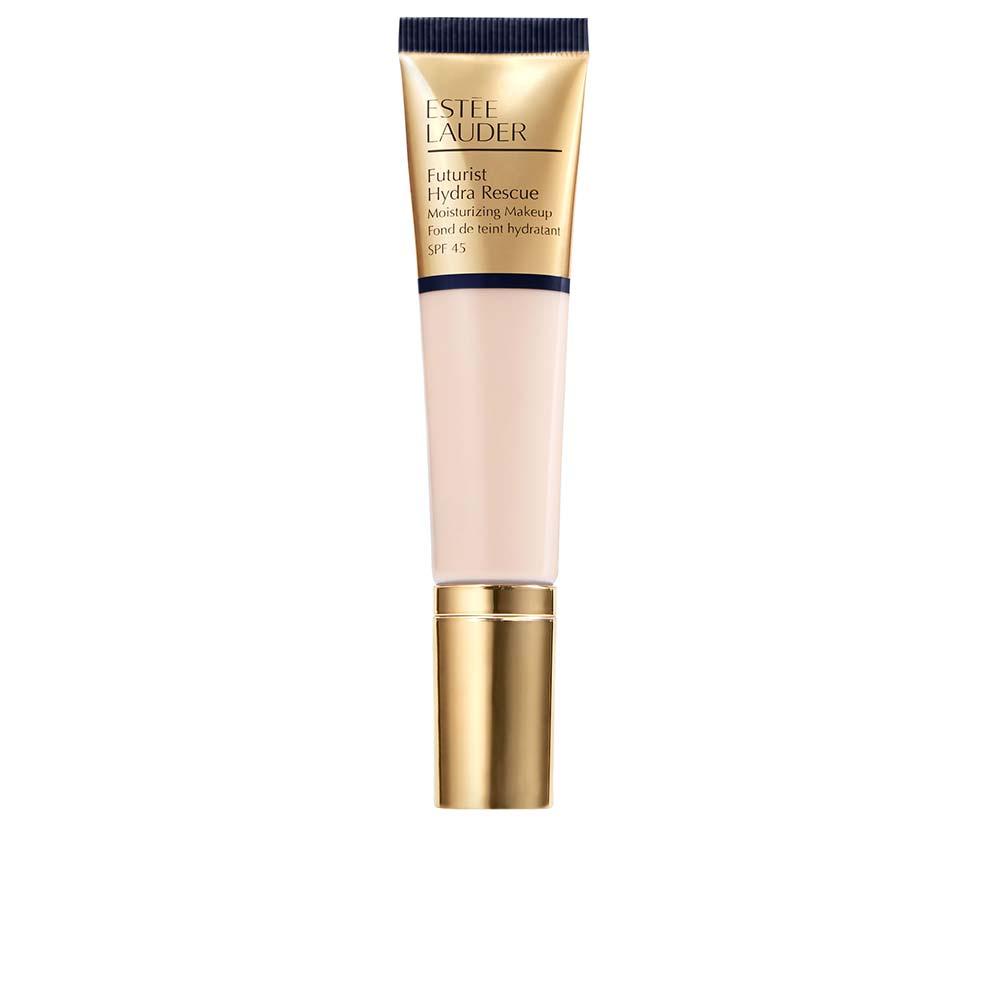 Estee Lauder Futurist Hydra Rescue Moisturising Foundation SPF45 35ml 1N0 - Porcelain