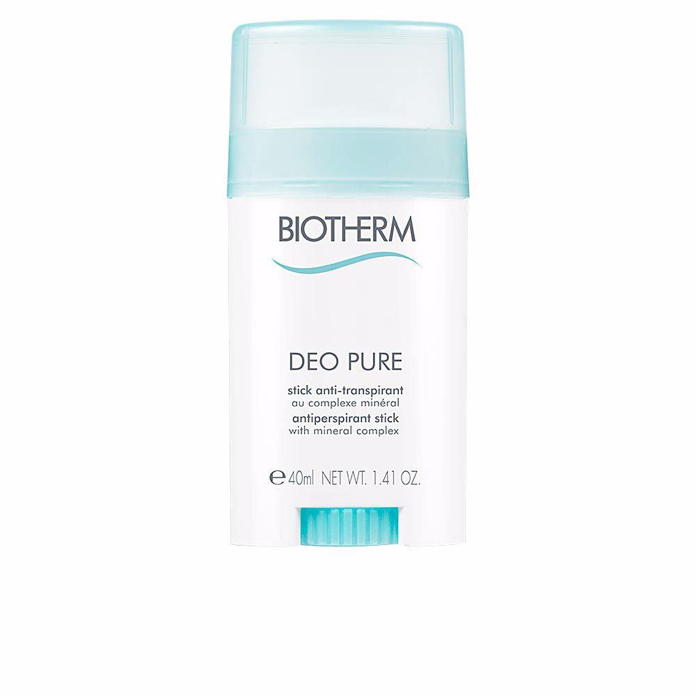 Stick Deodorant Pure Biotherm 40 ml