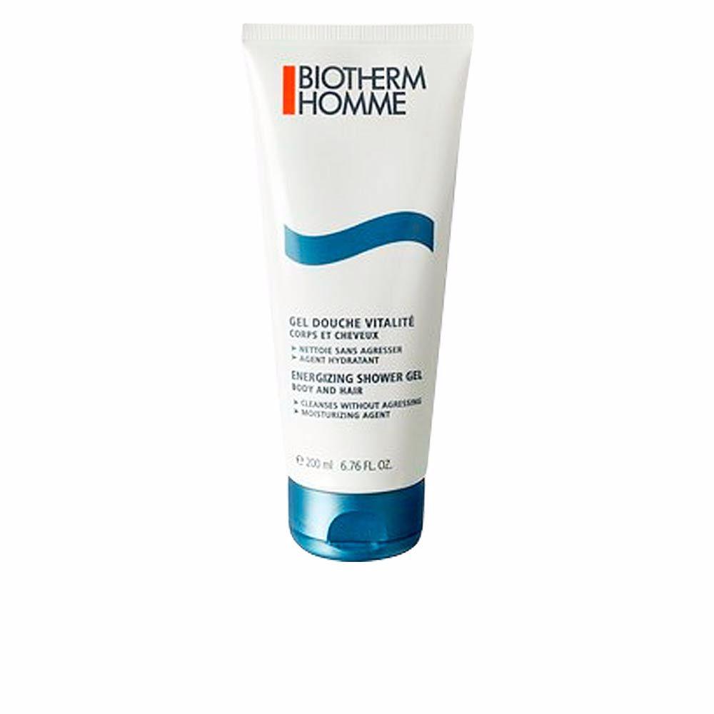 Shower Gel Biotherm Homme Energizing (200 ml)