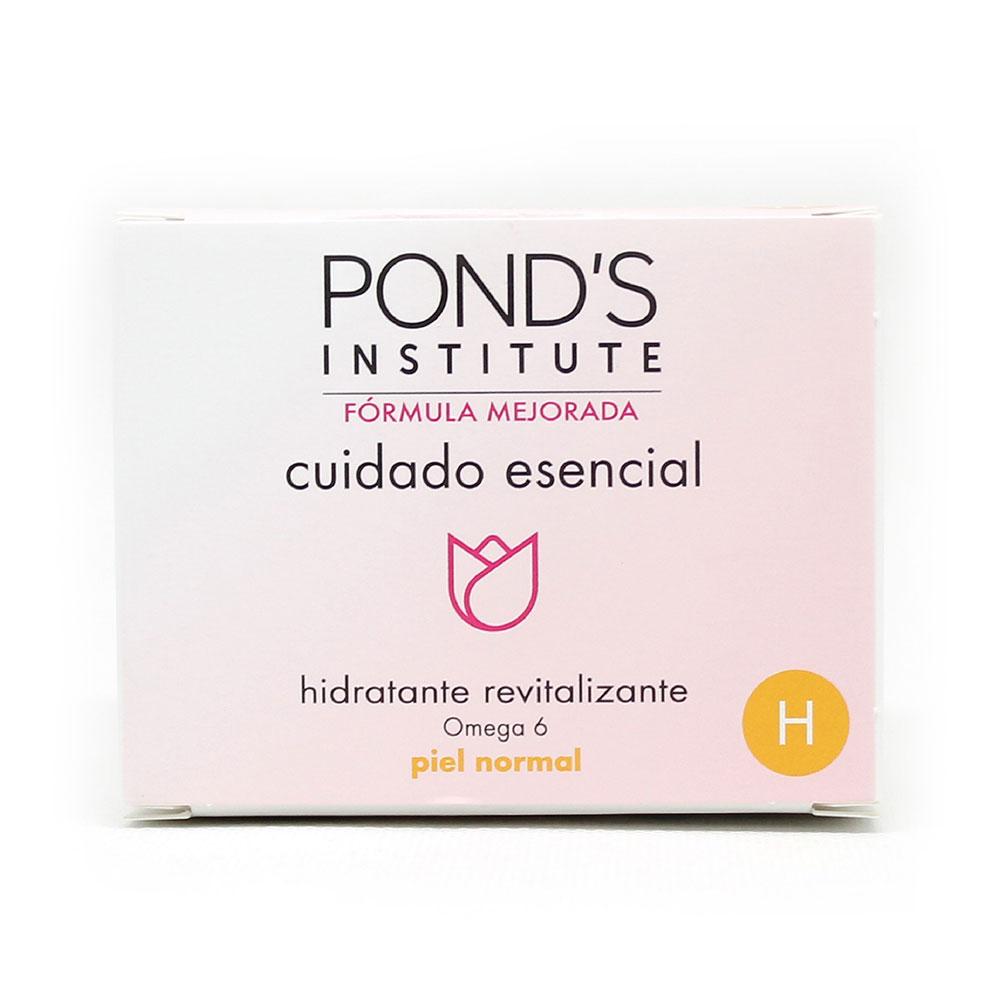 Cuidado Esencial hidratante ’H’ piel normal 50 ml