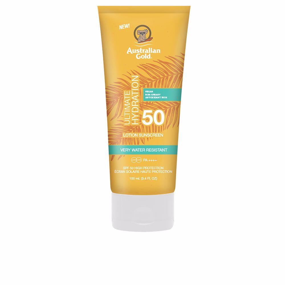 Sunscreen SPF50 lotion 100 ml