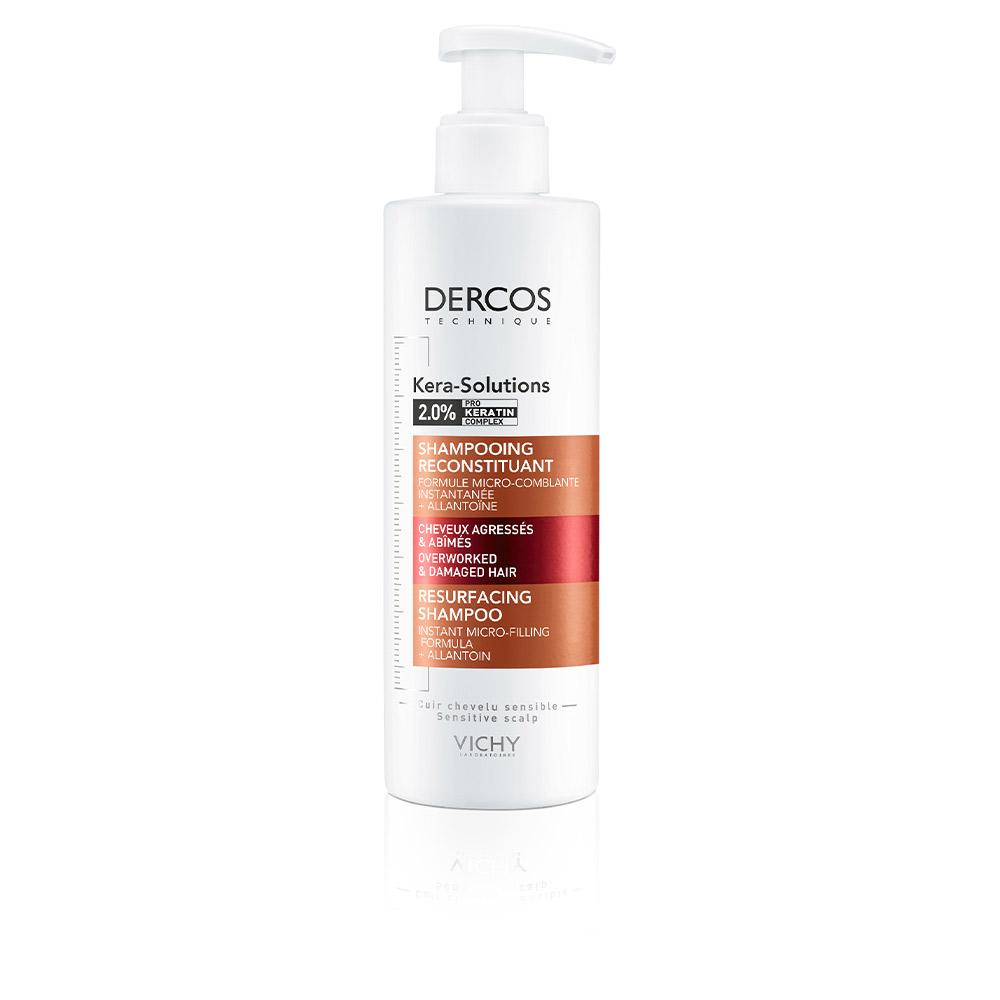 Vichy Dercos Kera-Solutions Resurfacing Shampoo 250ml