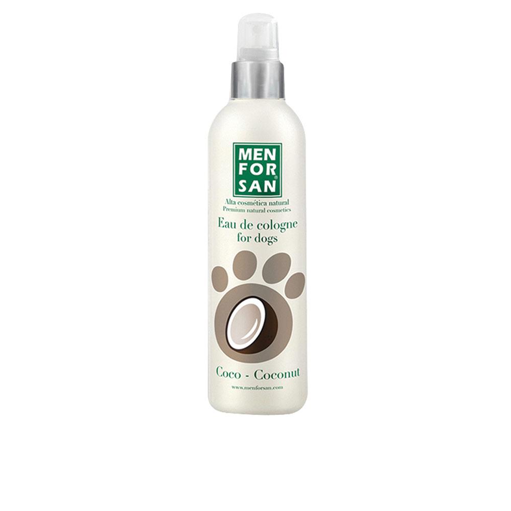 Eau De Cologne For Dogs #coco