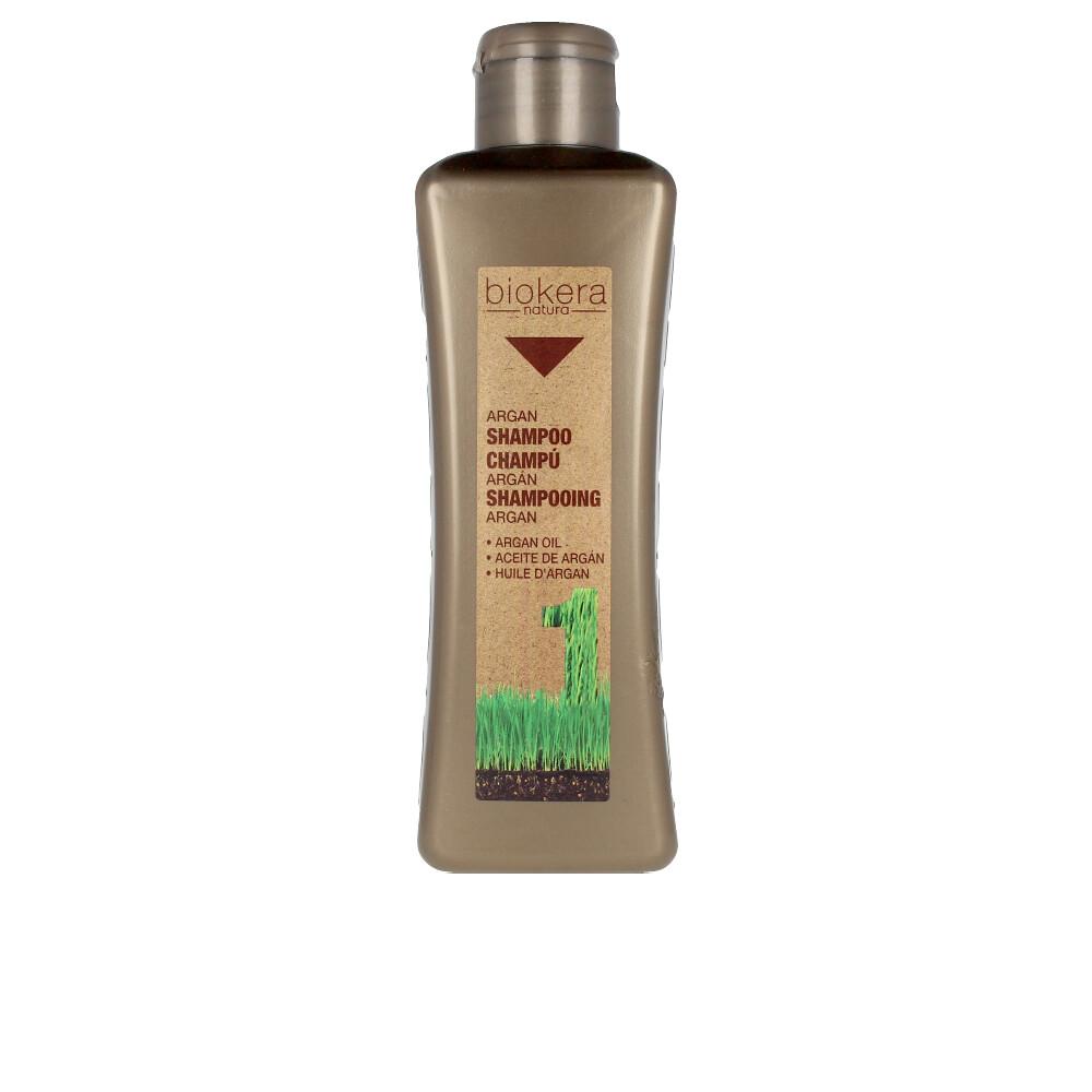 Revitalizing Shampoo Biokera Arganology Salerm 3001 300 ml