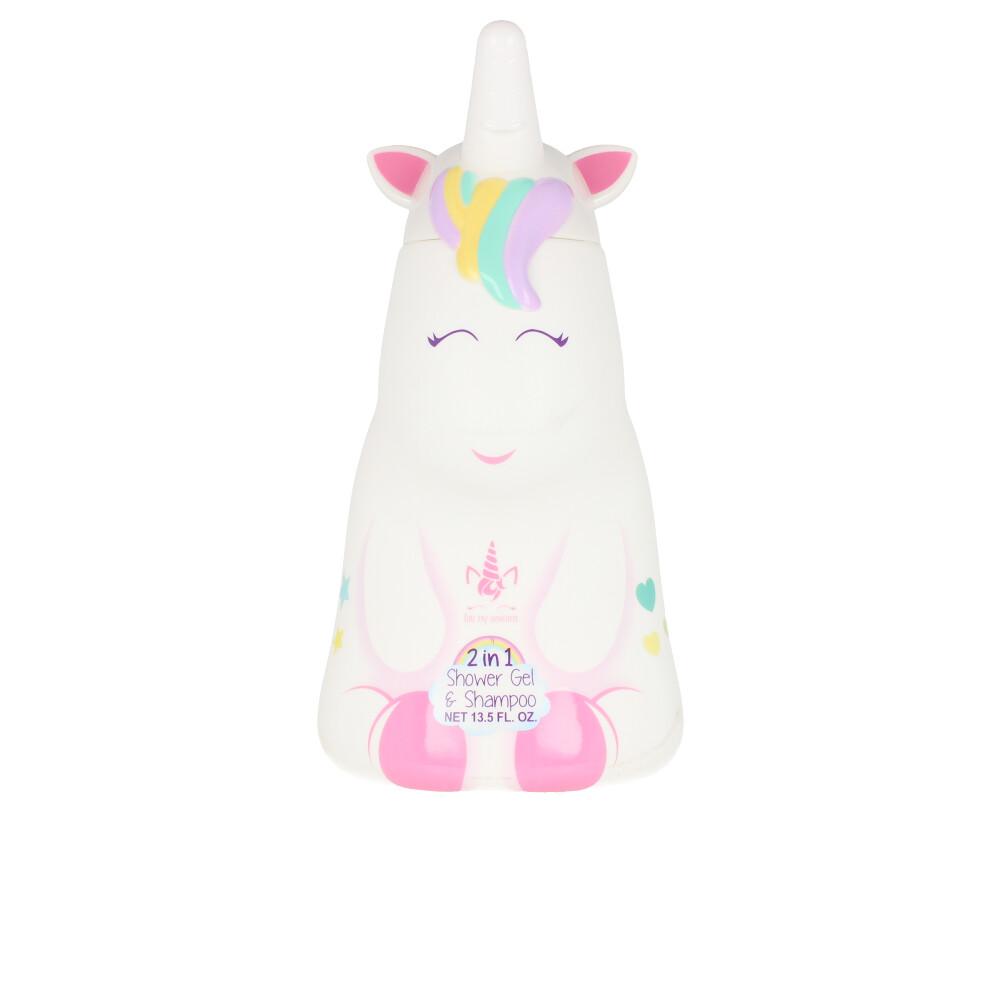 Eau My Unicorn shower gel & shampoo 400 ml