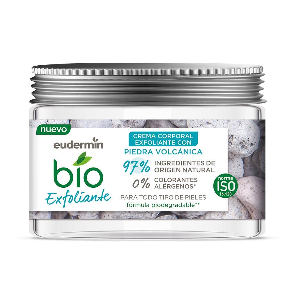 Bio Exfoliante corporal tarro 300 ml