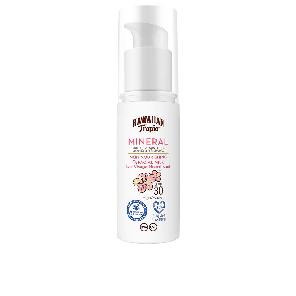 Sun Lotion Hawaiian Tropic Y301764100 Sun Milk Spf 30 50 Ml