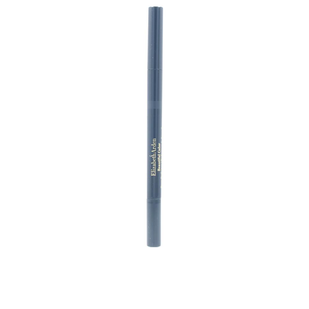 Eyebrow Make-up Elizabeth Arden Beautiful Color 3-in-1 Nº 05-soft Black 32 G