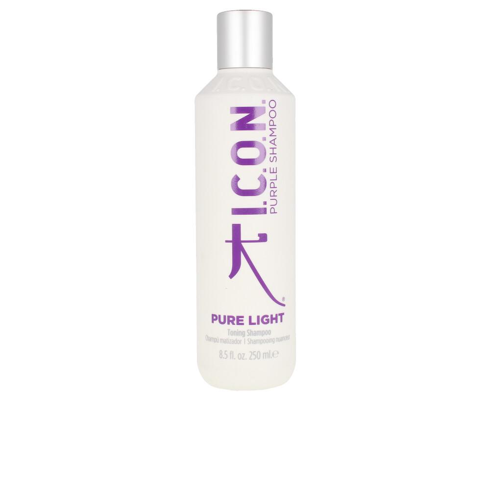 Pure Light toning shampoo 250 ml