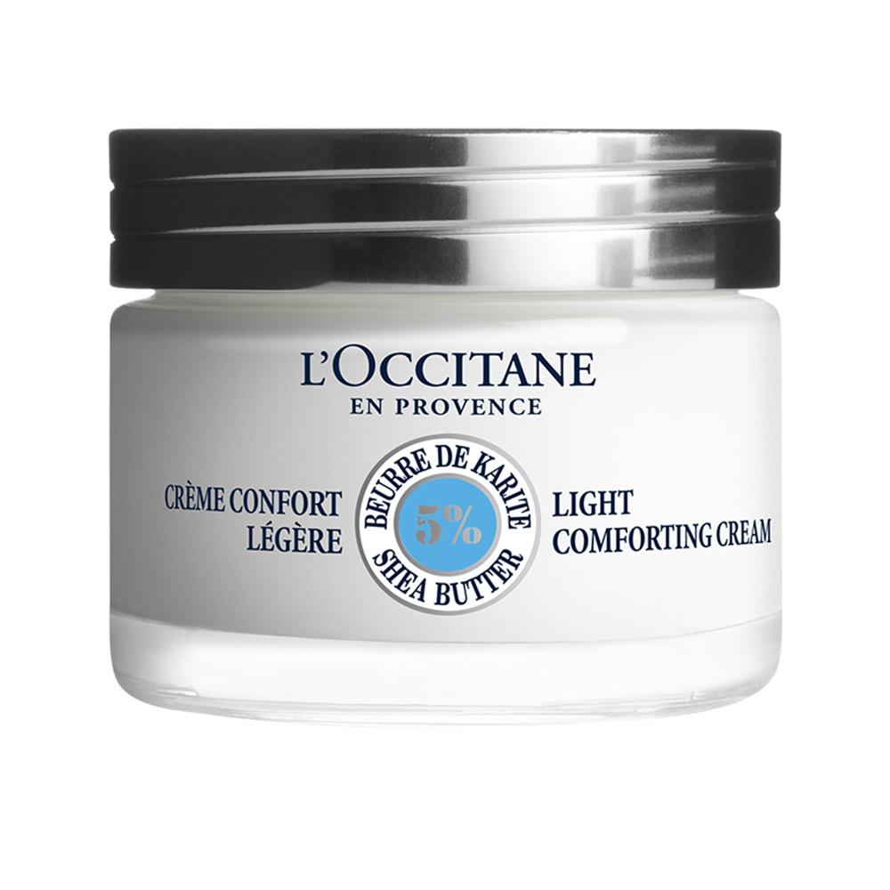 L'Occitane Shea Butter Light Comforting Cream 50ml