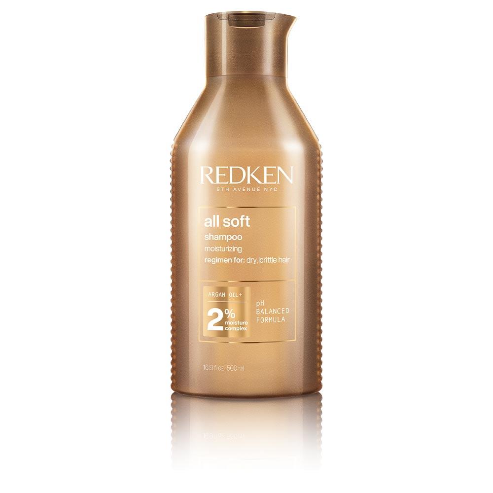 Moisturizing Shampoo Redken All Soft (500 ml)