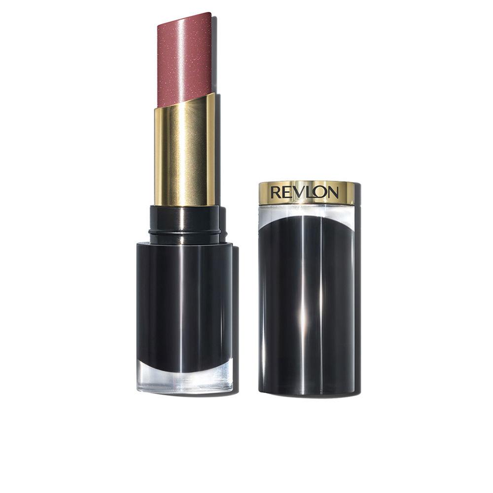 Super Lustrous Glass Shine lipstick #003-glossed up rose