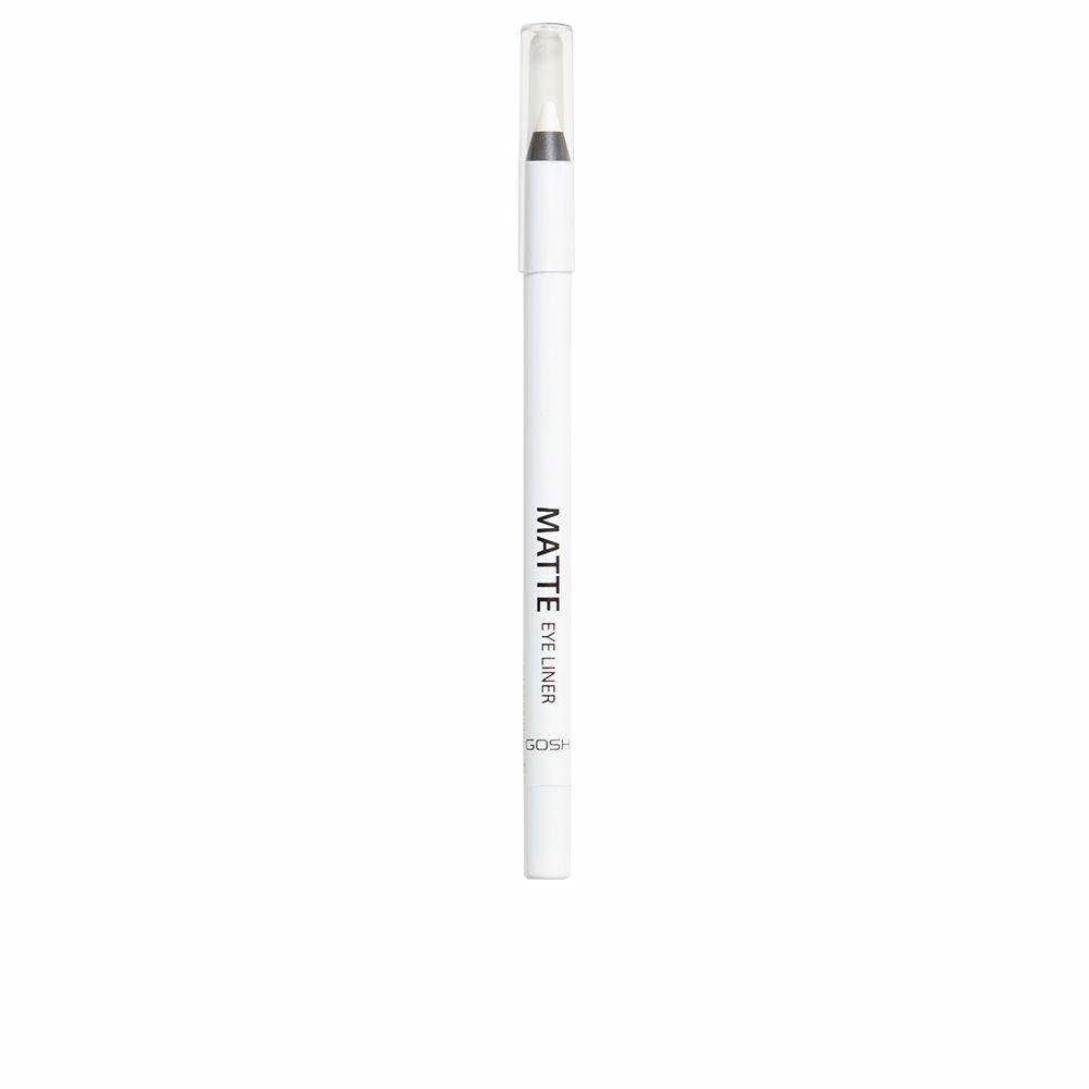 Matte Eye Liner #001-dover White