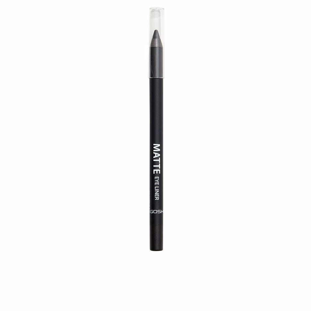 Matte Eye Liner #002-matt Black