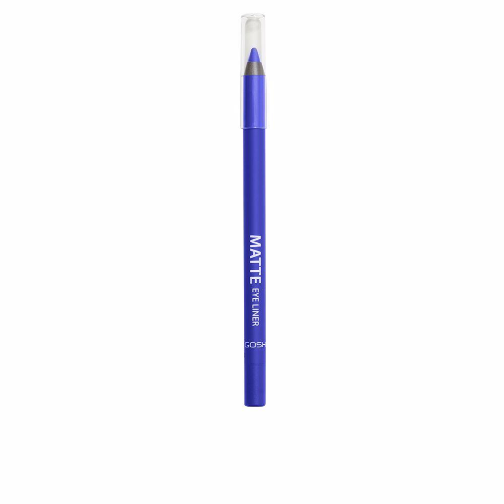 Matte Eye Liner #008-crazy Blue