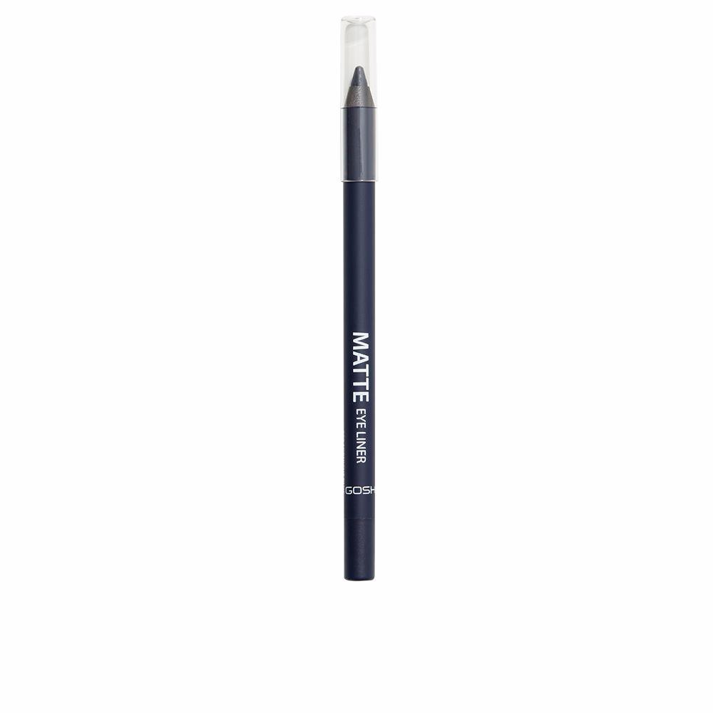 Matte Eye Liner #009-midnight Blue