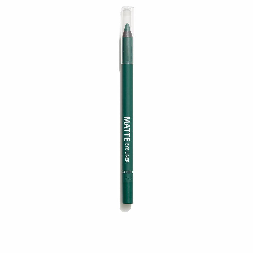 Matte eye liner #012-forest green