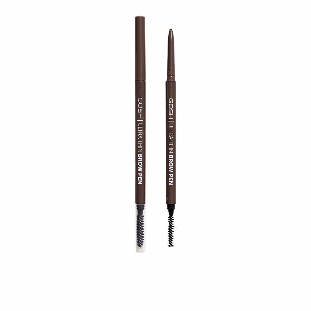 Ultra Thin Brow Pen #dark Brown