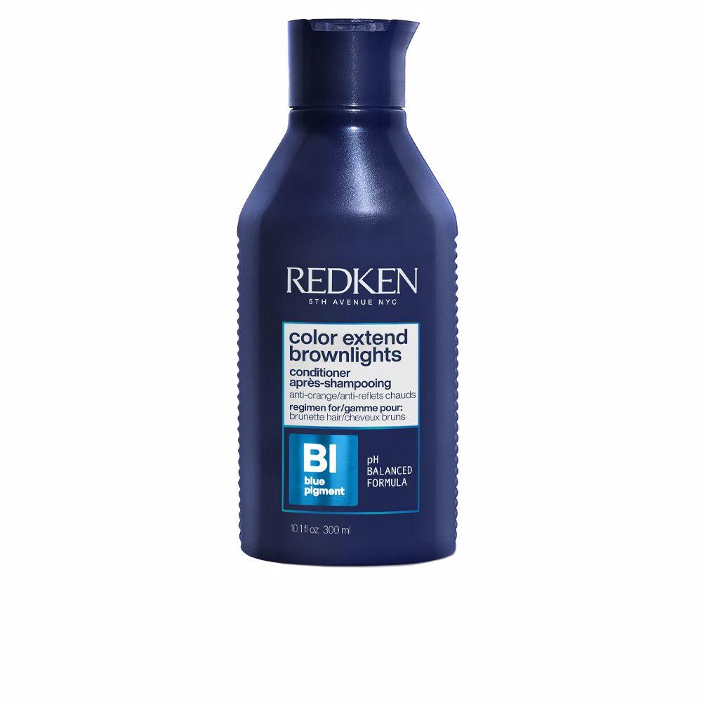 Colour Neutralising Conditioner Redken Color Extend Brownlights (300 ml)