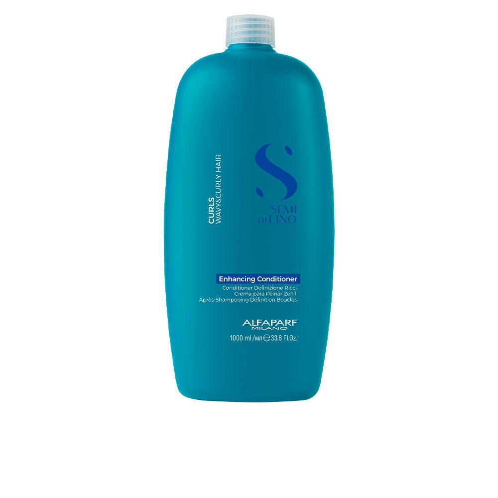 Semi Di Lino Curls enhancing conditioner 1000 ml