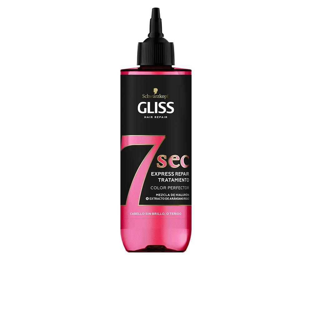 Gliss 7 Sec express repair treatment color perfector 200 ml