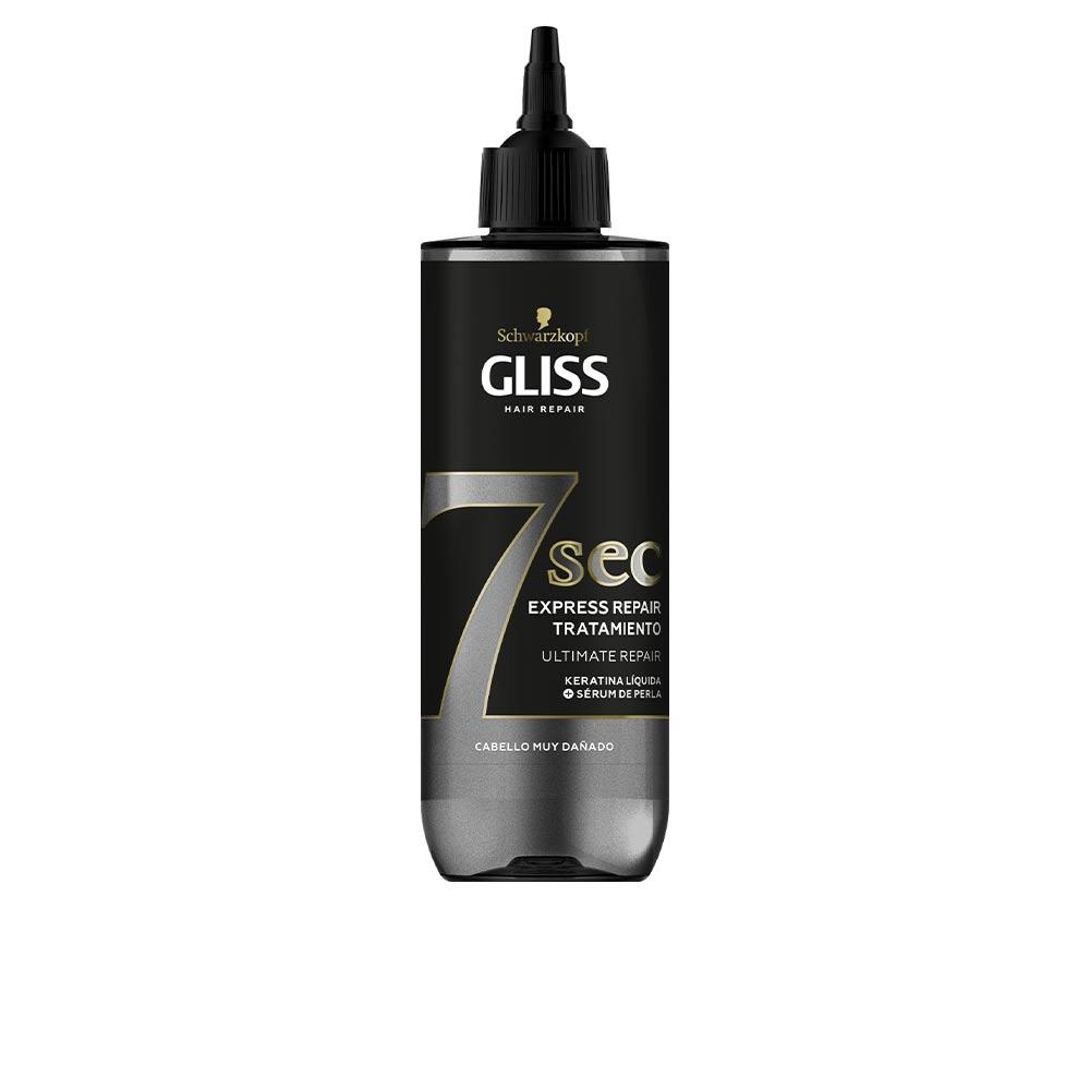 Gliss 7 Sec express repair treatment ultimate repair 200 ml