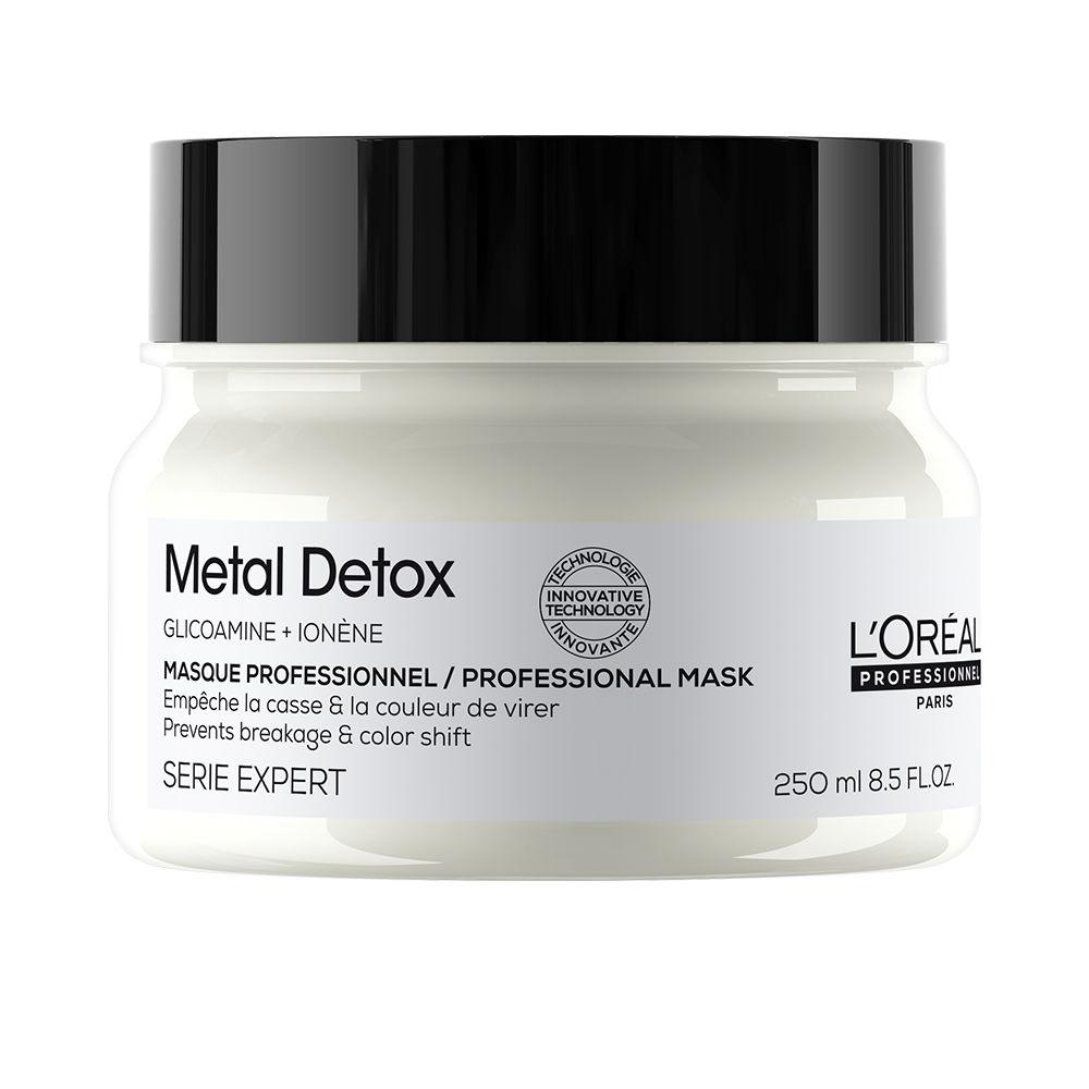 Detoxifying Mask L'Oreal Professionnel Paris Metal Detox (250 ml)