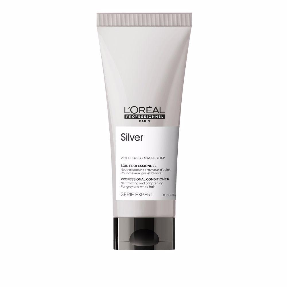 Colour Neutralising Conditioner L'Oreal Professionnel Paris Silver (200 ml)