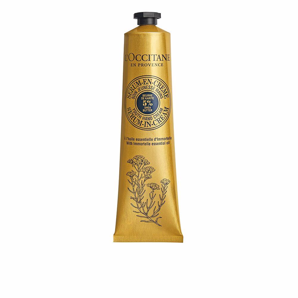 Hand Cream L´occitane Soins Jeunesse (75 ml)