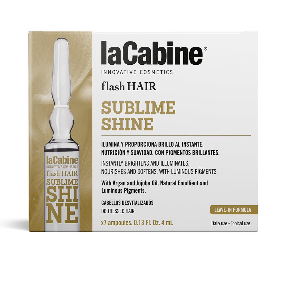 Flash Hair brillo sublime 7 x 5 ml