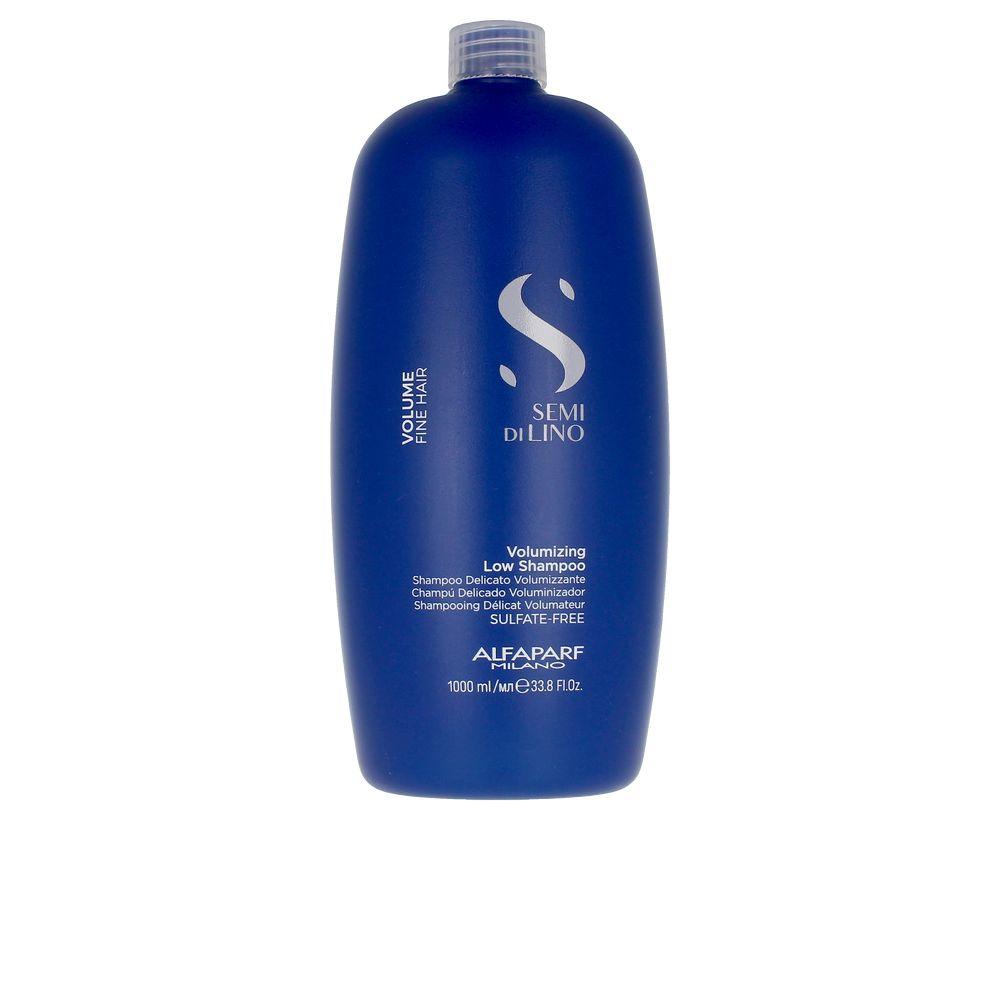 Shampoo Semi Di Lino Volumizing Low Alfaparf Milano 8022297104379