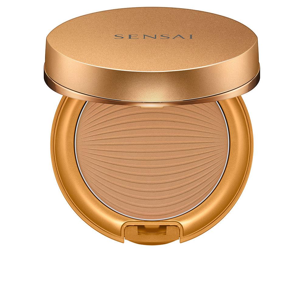 Compact Bronzing Powders Sensai Silky Bronze Spf 20 SC04 8,5 G