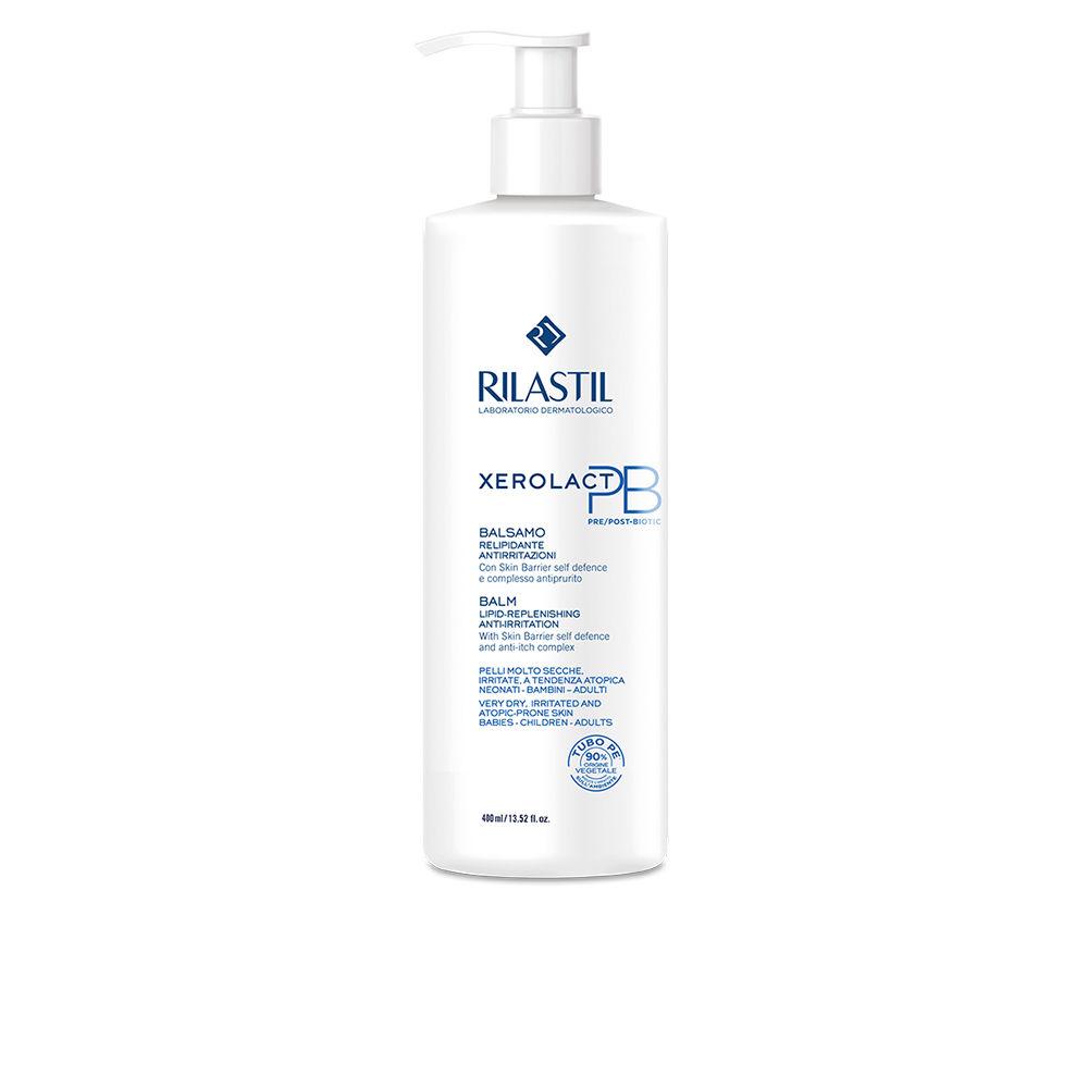 Soothing Balsam For Itching And Irritated Skin Xerolact PB Rilastil D29065100 400 Ml