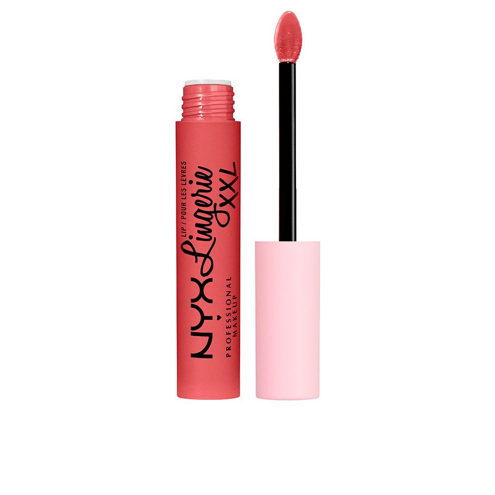 Lip Lingerie XXL Long Lasting Matte Liquid Lipstick