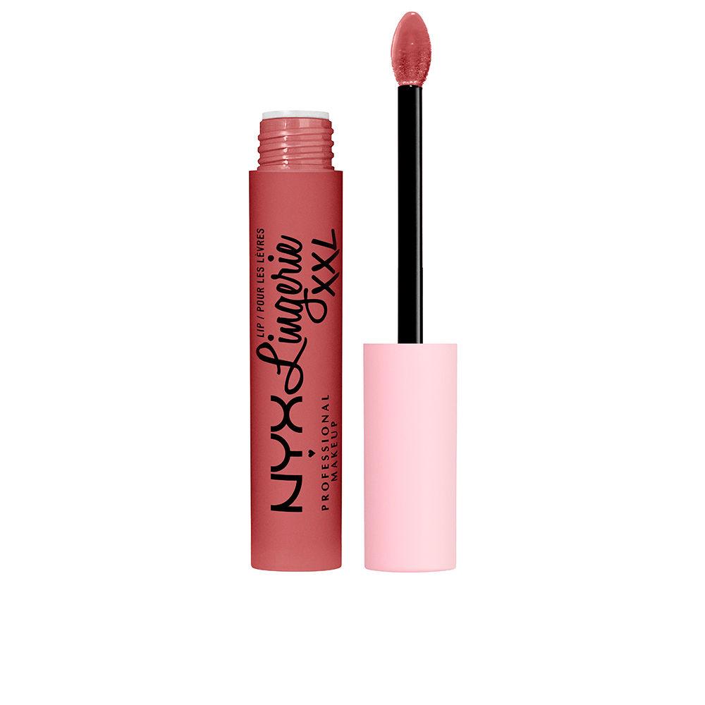 Lip Lingerie XXL Long Lasting Matte Liquid Lipstick