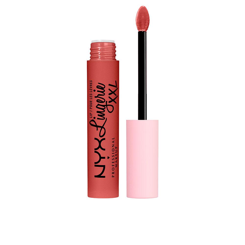 Lip Lingerie XXL Long Lasting Matte Liquid Lipstick