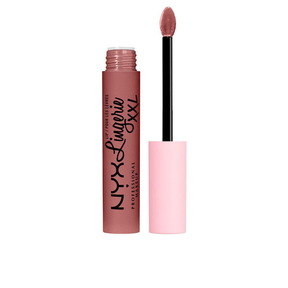 Lipstick NYX Lingerie XXL unhooked Liquid