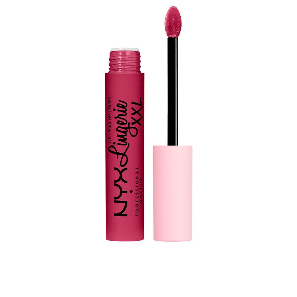 Lipstick NYX Lingerie XXL Xxtended Liquid