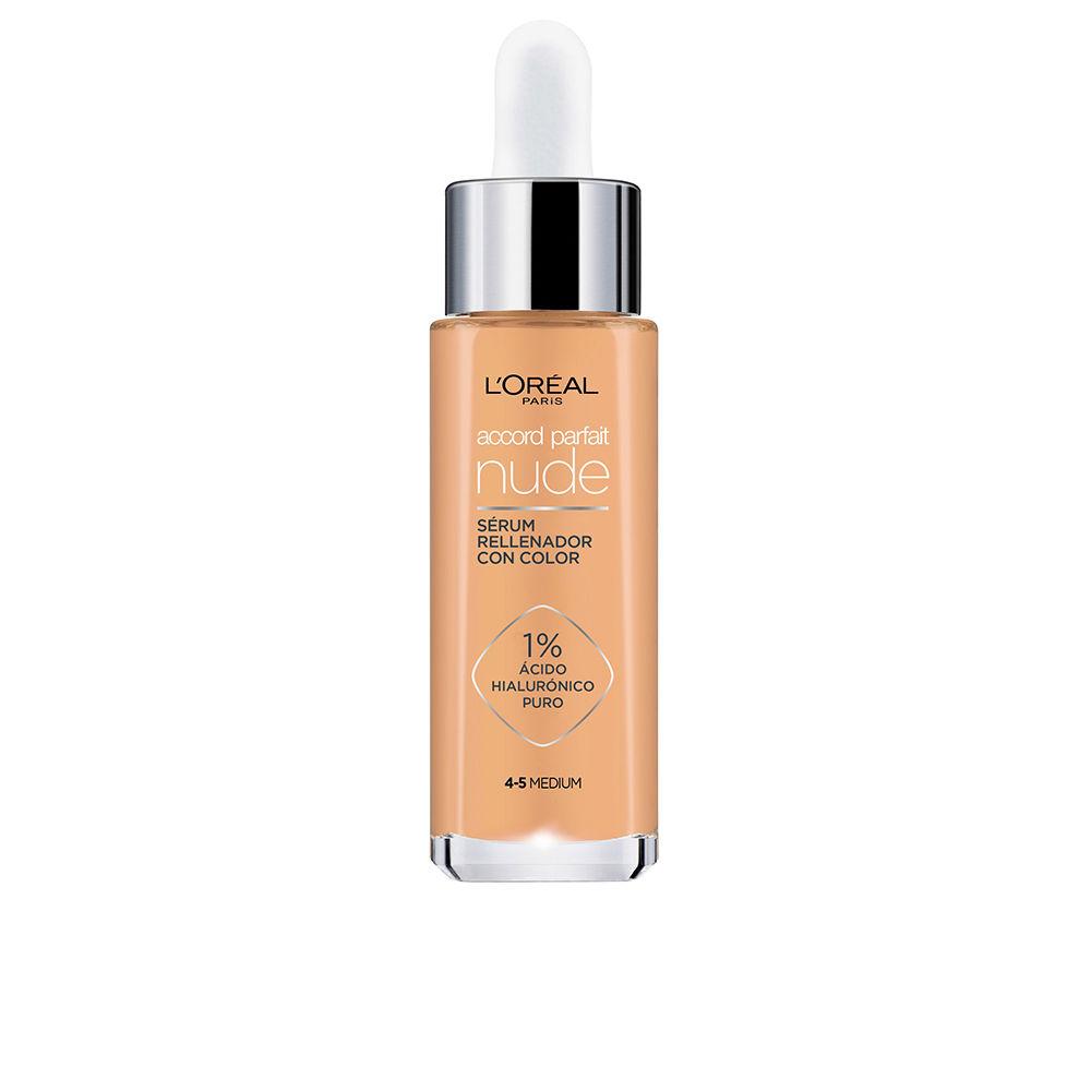 Crème Make-up Base L'Oreal Make Up Accord Parfait 4-5 30 ml