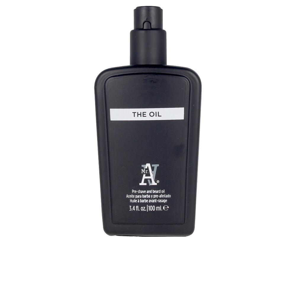 MR. A. The Oil pre-shave and beard oil 100 ml