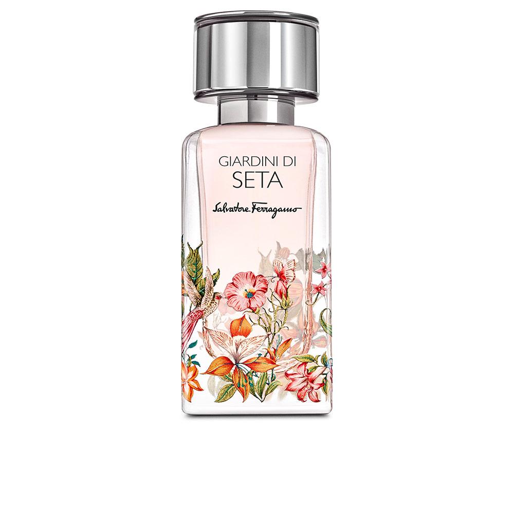 Storie Di Seta Giardini Di Seta Eau De Parfum