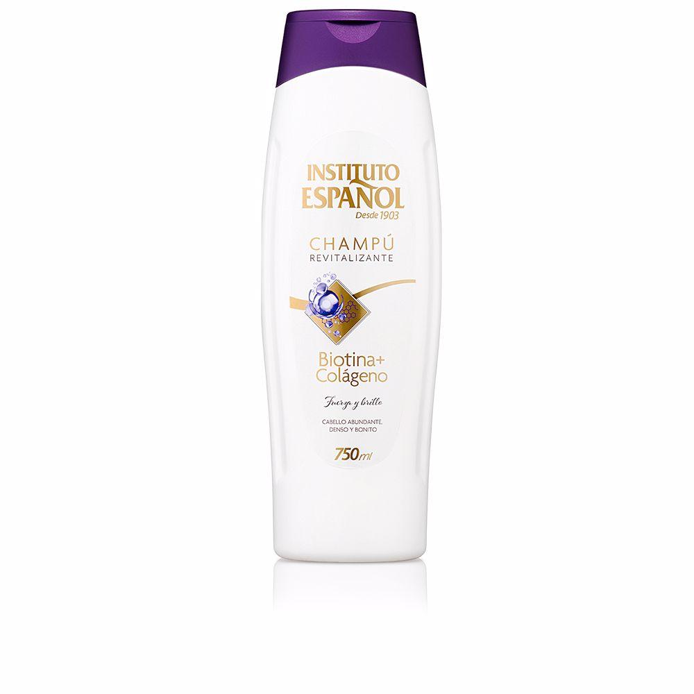 Champú Revitalizante biotina + colágeno 750 ml