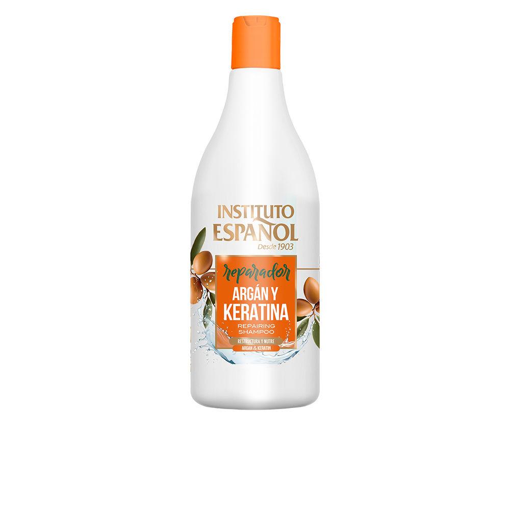 Repairing Shampoo argan + keratin 750 ml