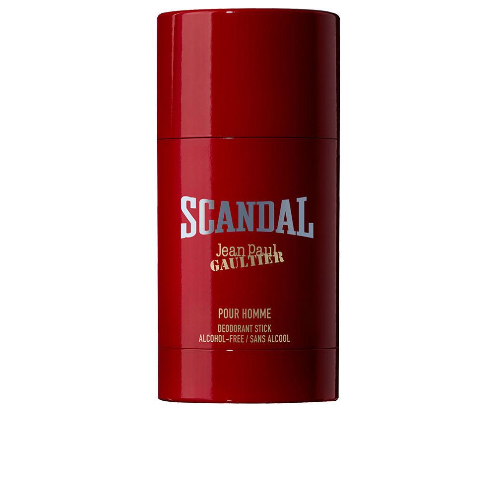 Stick Deodorant Jean Paul Gaultier Scandal Pour Homme (75 g)