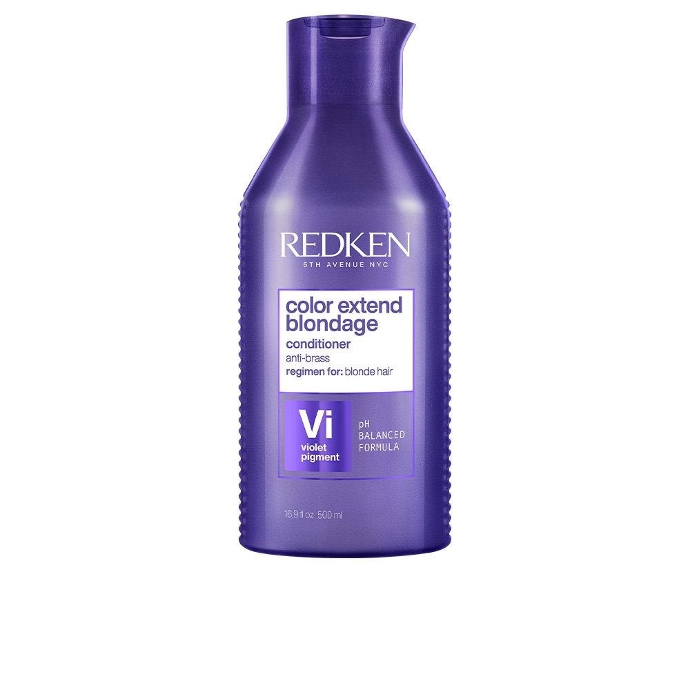 Colour Protecting Conditioner Redken Color Extend Blondage 500 ml