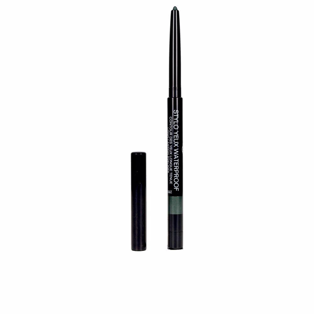 Stylo Yeux waterproof #46-vert emeraude