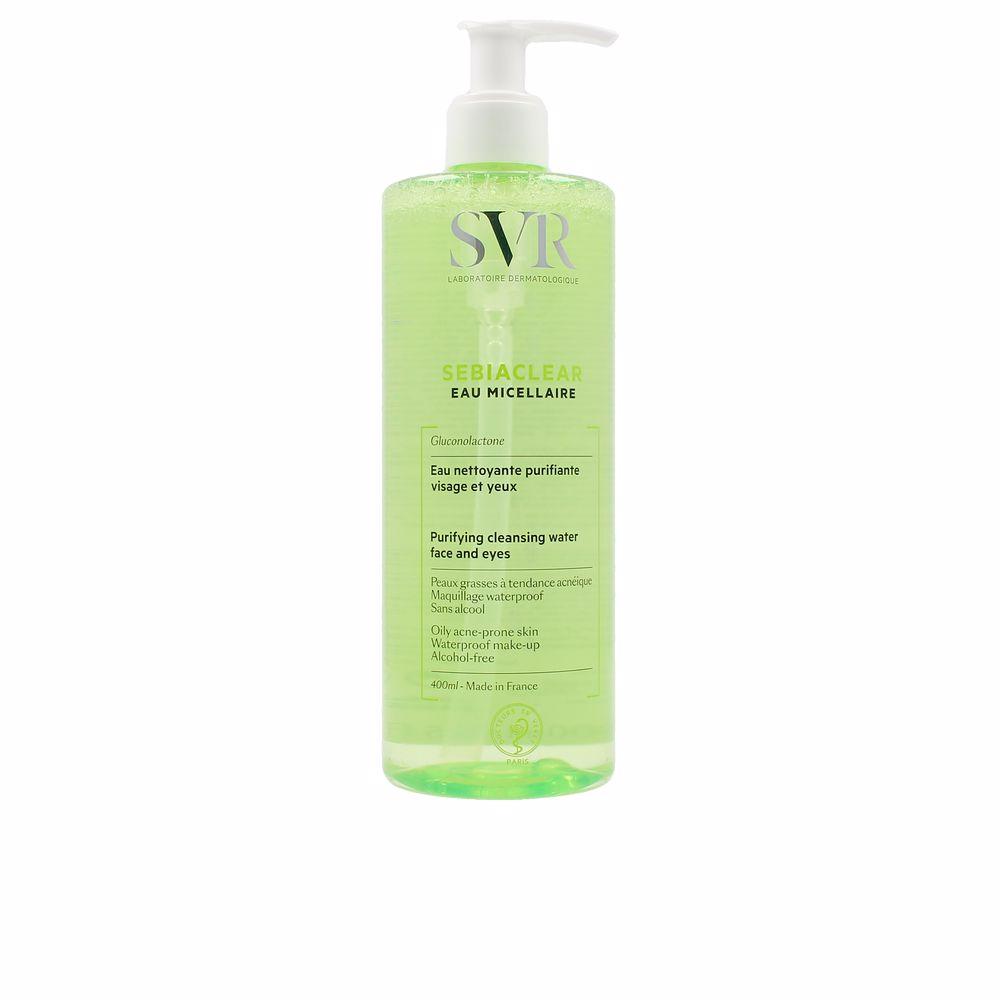 Micellar Water SVR Sebiaclear 400 Ml