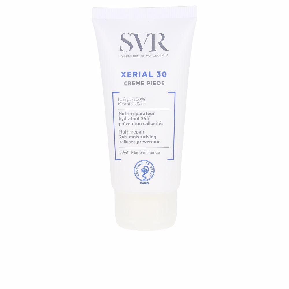 Moisturising Foot Cream SVR Xerial 50 Ml